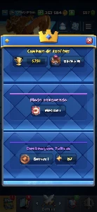 🎮 PACOTE COMBO – Contas Supercell à Venda! 🔥 - Others