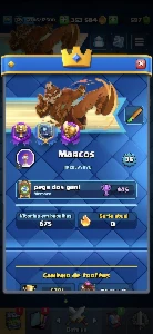 🎮 PACOTE COMBO – Contas Supercell à Venda! 🔥 - Others