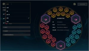 ACC LOL GOLD V - EX PLATINA 3  30 Skins 5 Paginas de runa - League of Legends
