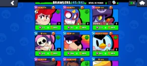 Brawl Stars - Willow e RT