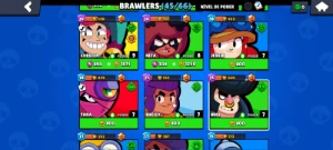 Brawl Stars - Willow e RT