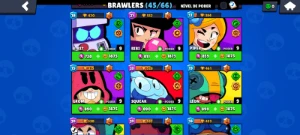 Brawl Stars - Willow e RT