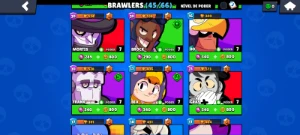Brawl Stars - Willow e RT