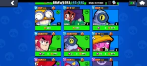 Brawl Stars - Willow e RT