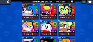 Brawl Stars - Willow e RT