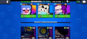 Brawl Stars - Willow e RT