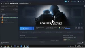 CONTA CS:GO PRIME PATENTE SUPREMO - Counter Strike