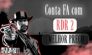 [80% Off - Jogue Redm] Contas Full Acesso Com Rdr2