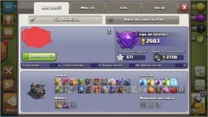 Cv 9 Full - Clash of Clans