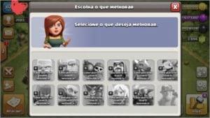Cv 9 Full - Clash of Clans