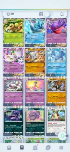 Conta Pokemon TCG - Pokemon GO