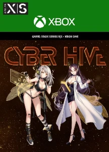 Xbox CyberHive #C34064