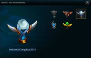 Platina I, 97 Skins, 120 Icones + Riven Champ+ 13900 de IP. - League of Legends LOL