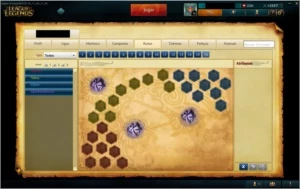 Platina I, 97 Skins, 120 Icones + Riven Champ+ 13900 de IP. - League of Legends LOL