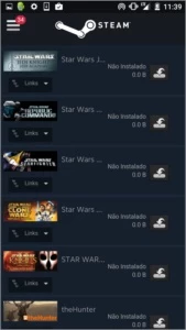 CONTA STEAM GTA V, JUSTCAUSE3, CSS E GO, ARK, DYINGLIGHT E M