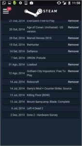 CONTA STEAM GTA V, JUSTCAUSE3, CSS E GO, ARK, DYINGLIGHT E M