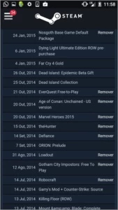 CONTA STEAM GTA V, JUSTCAUSE3, CSS E GO, ARK, DYINGLIGHT E M