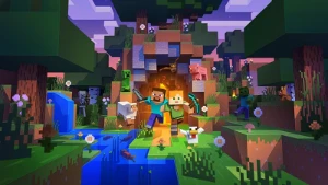 Minecraft - (Bedrock Edition)
