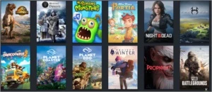 Conta Steam