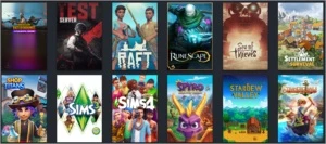 Conta Steam
