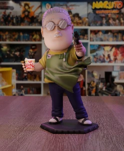 Sakamoto Days - Taro Sakamoto Chibi 3D STL - Outros