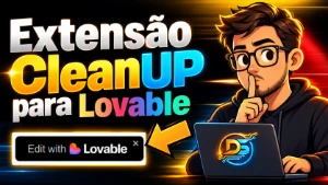 Removedor de Marca D'agua Lovable - Inteligência Artificial