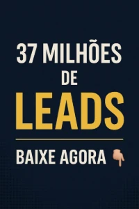 Pack Com 37 Milhões De Leads Atualizados