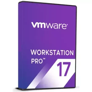 VMware Workstation Pro C\ Serial Original - Vitalício - Softwares e Licenças