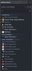 Conta Steam 5 anos de serviço - Counter Strike CS