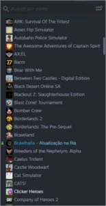 Conta Steam 5 anos de serviço - Counter Strike CS