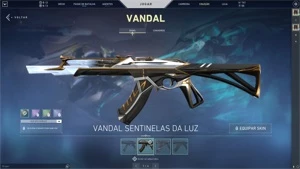 Conta imortal Valorant