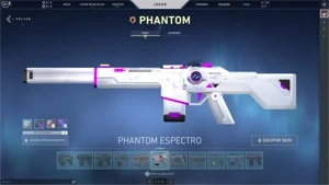 CONTA BETA VALORANT 14 FACAS, 133 SKINS AO TODO