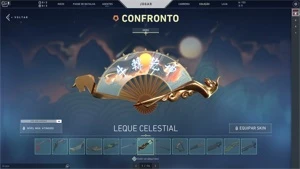 CONTA BETA VALORANT 14 FACAS, 133 SKINS AO TODO