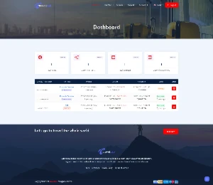 🚀 SaaS para Reserva de Passagens e Pacotes de Viagens 🚀 - Outros