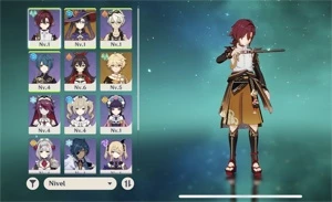 Ar7. Heizou + Atlas e Mona banner garantido - Genshin Impact