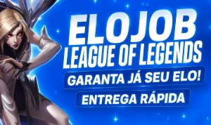 Elojob Promocional| Escolha Seu Flash (D/F) E Campeão!
