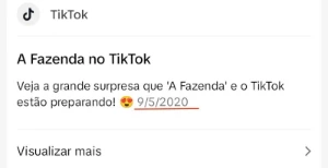 Conta Tiktok De 2020 Com 1000 Seguidores 🇧🇷 Promover ✅ - Redes Sociais