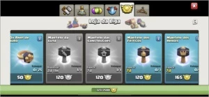 Clash of Clans CV11 UPADO