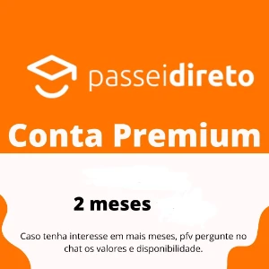 Passei Direto Premium - Gift Cards