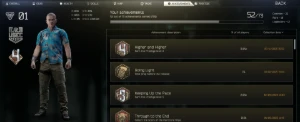 Escape From Tarkov Eod+Unheard+Snowball+ Prestige 4+ 2.4Hrs