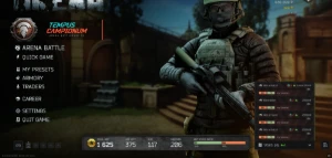 Escape From Tarkov Eod+Unheard+Snowball+ Prestige 4+ 2.4Hrs