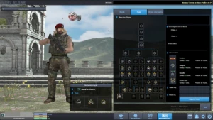 Vendo Conta de Point Blank Major 1 PB
