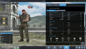 Vendo Conta de Point Blank Major 1 PB