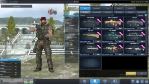 Vendo Conta de Point Blank Major 1 PB