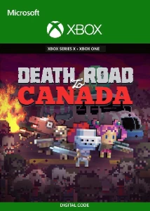 Xbox Death Road to Canada #C21308