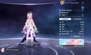 Conta Meta - Honkai StarRail - Honkai: Star Rail