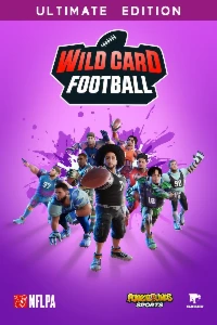 Xbox Wild Card Football - Ultimate Edition #C44341