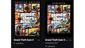 Conta Epic Games Full Acesso com GTA Online