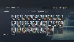 CONTA RAINBOW SIX PC UPLAY ELITES-PRO LEAGUE-INVERNOS - Outros