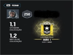 CONTA RAINBOW SIX PC UPLAY ELITES-PRO LEAGUE-INVERNOS - Outros